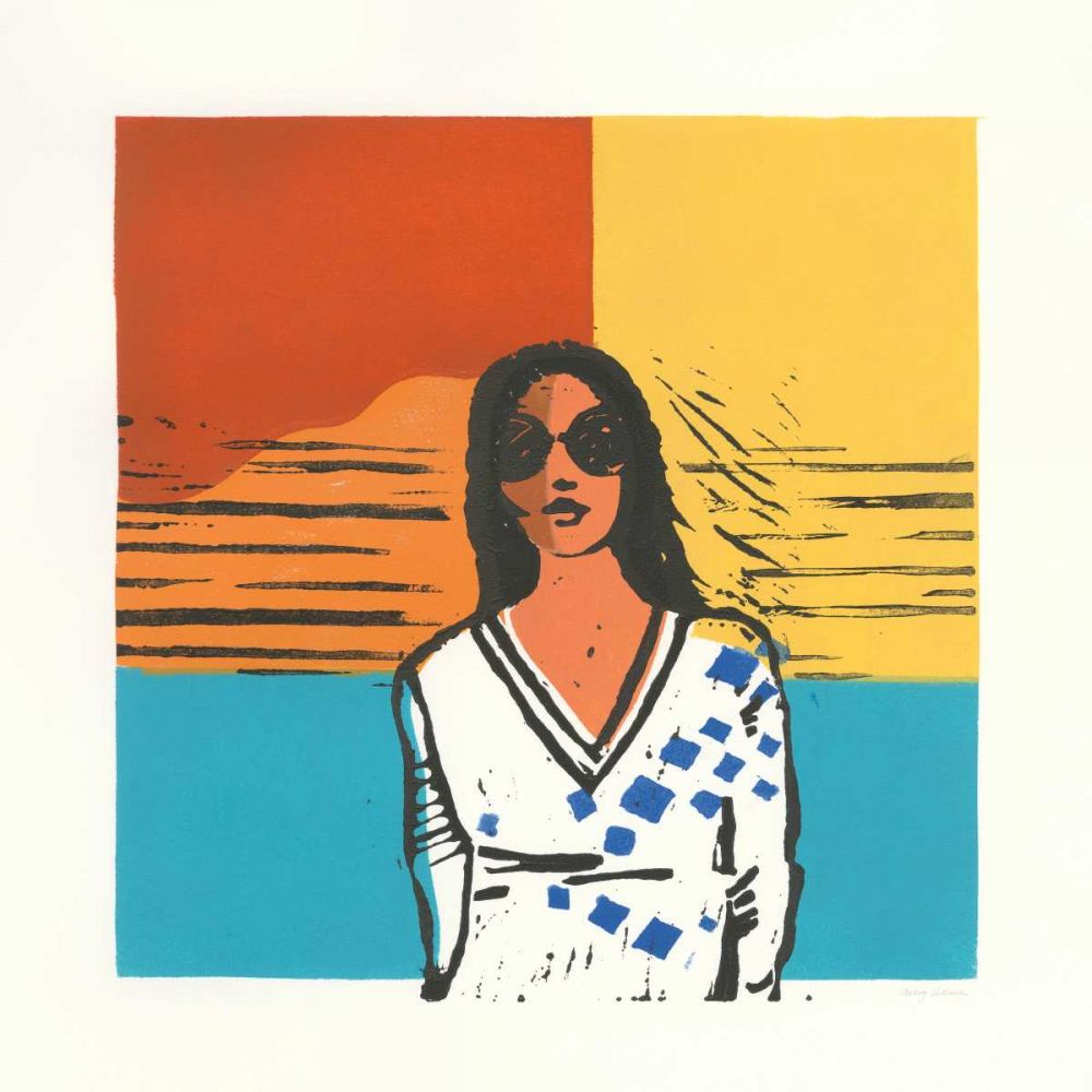 Camila art print by Avery Tillmon for $57.95 CAD