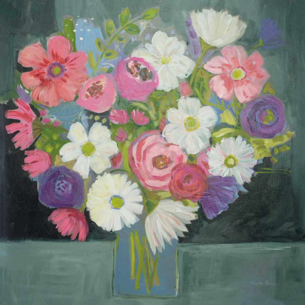 Special Bouquet art print by Farida Zaman for $57.95 CAD