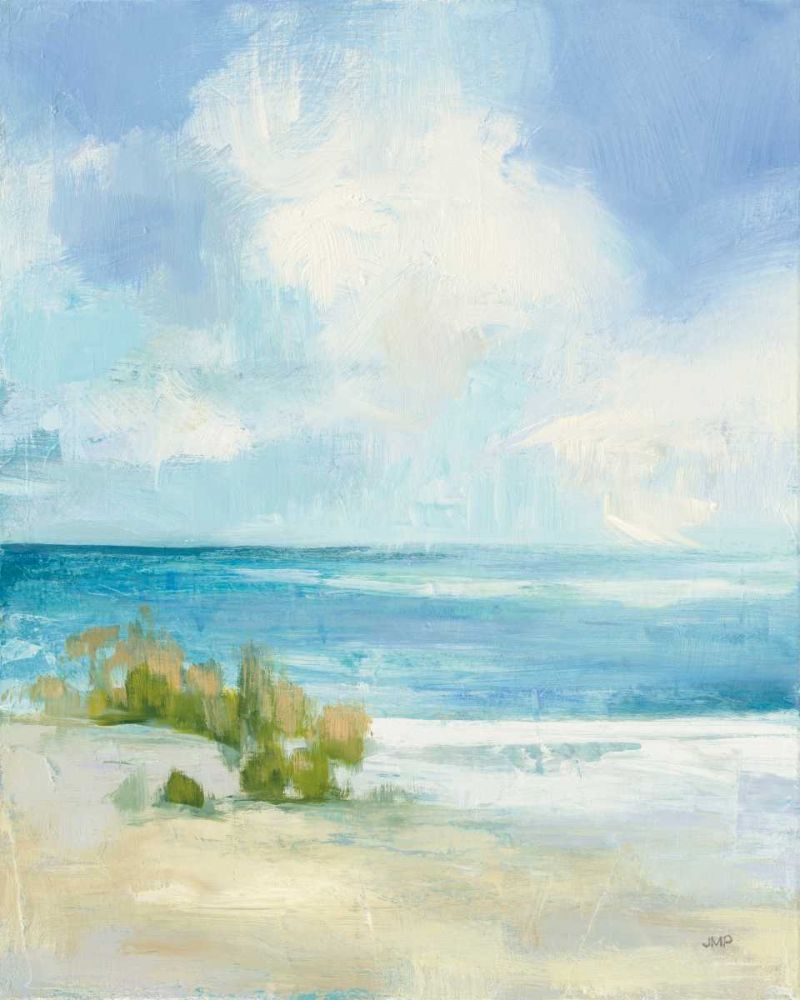 Wind and Waves II art print by Julia Purinton for $57.95 CAD