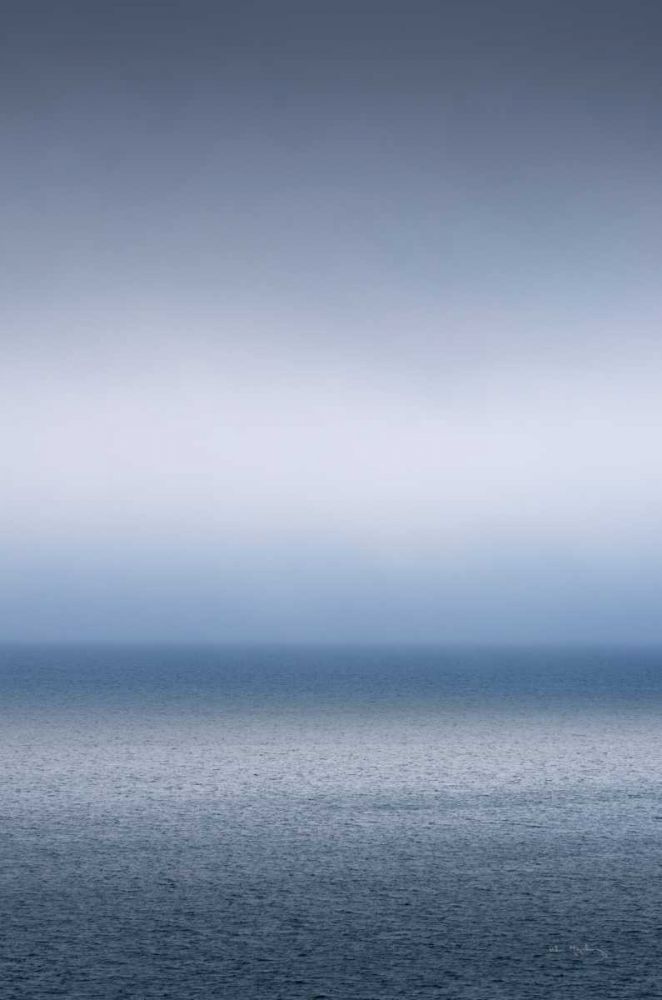 Bay of Fundy Fog art print by Alan Majchrowicz for $57.95 CAD