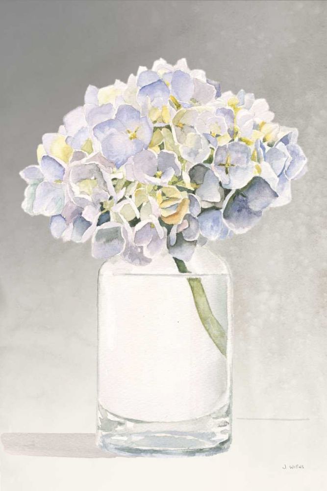 Tranquil Blossoms III art print by James Wiens for $57.95 CAD