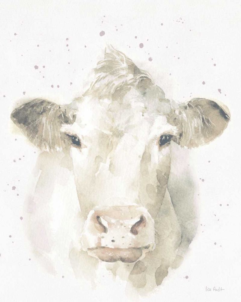 Farm Friends II v2 Neutral art print by Lisa Audit for $57.95 CAD