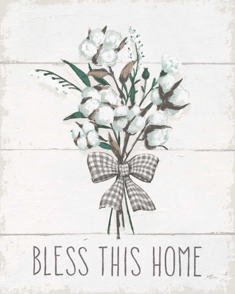 Blessed II Black Bow art print by Janelle Penner for $57.95 CAD