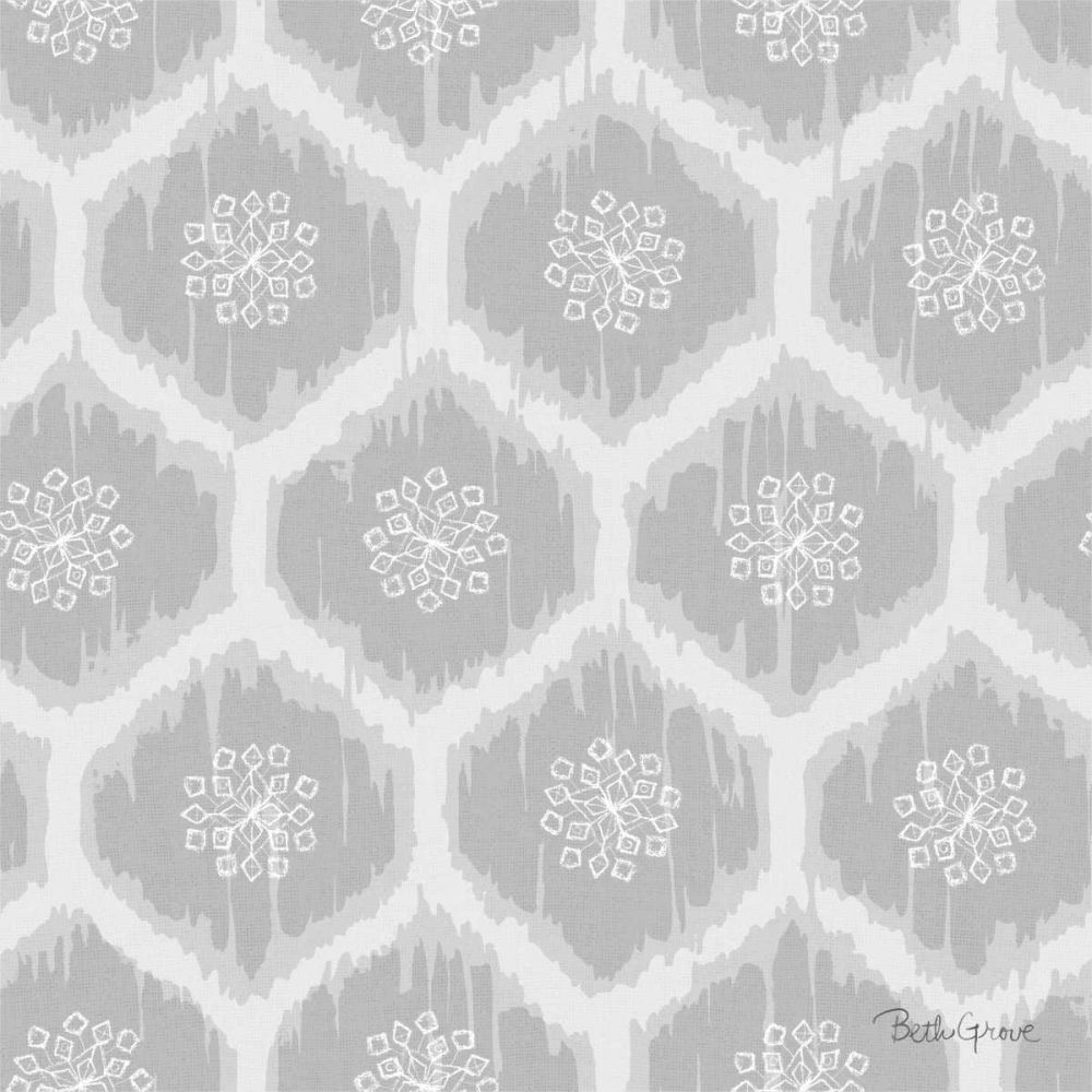 Winter Coast Pattern VE art print by Beth Grove for $57.95 CAD