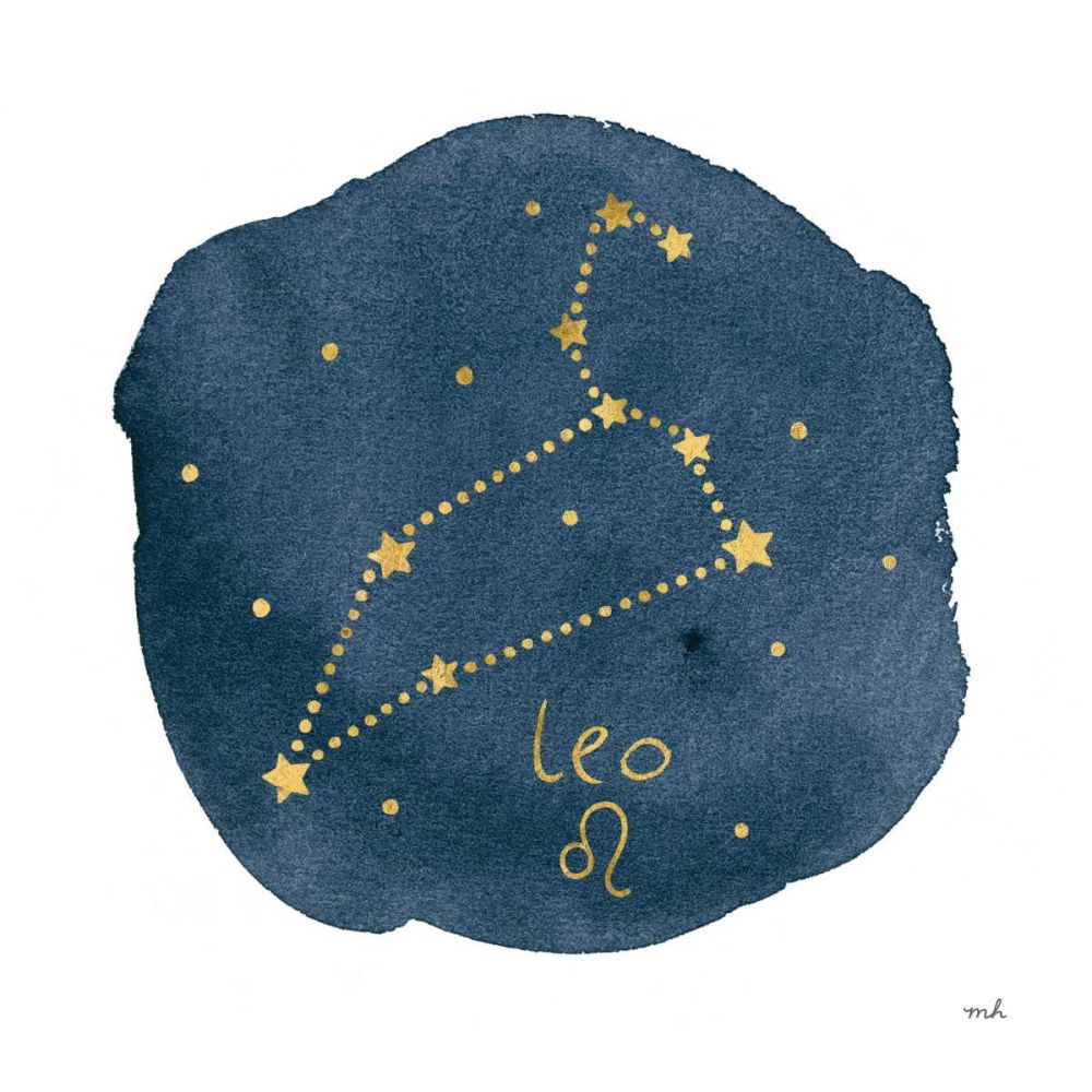 Horoscope Leo art print by Moira Hershey for $57.95 CAD