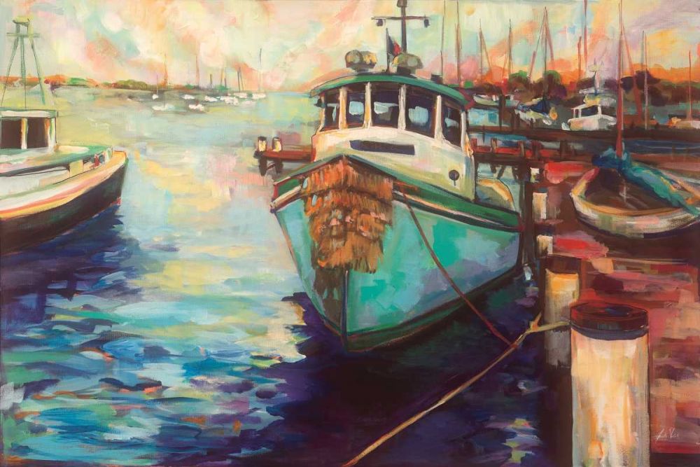 At Fords art print by Jeanette Vertentes for $57.95 CAD