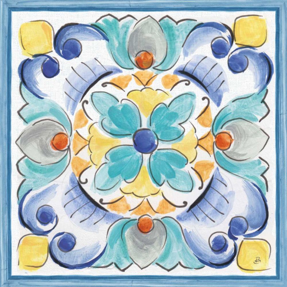 Morning Bloom VII art print by Daphne Brissonnet for $57.95 CAD