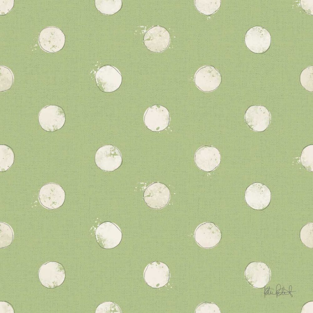 Orchard Harvest Pattern VD art print by Katie Pertiet for $57.95 CAD
