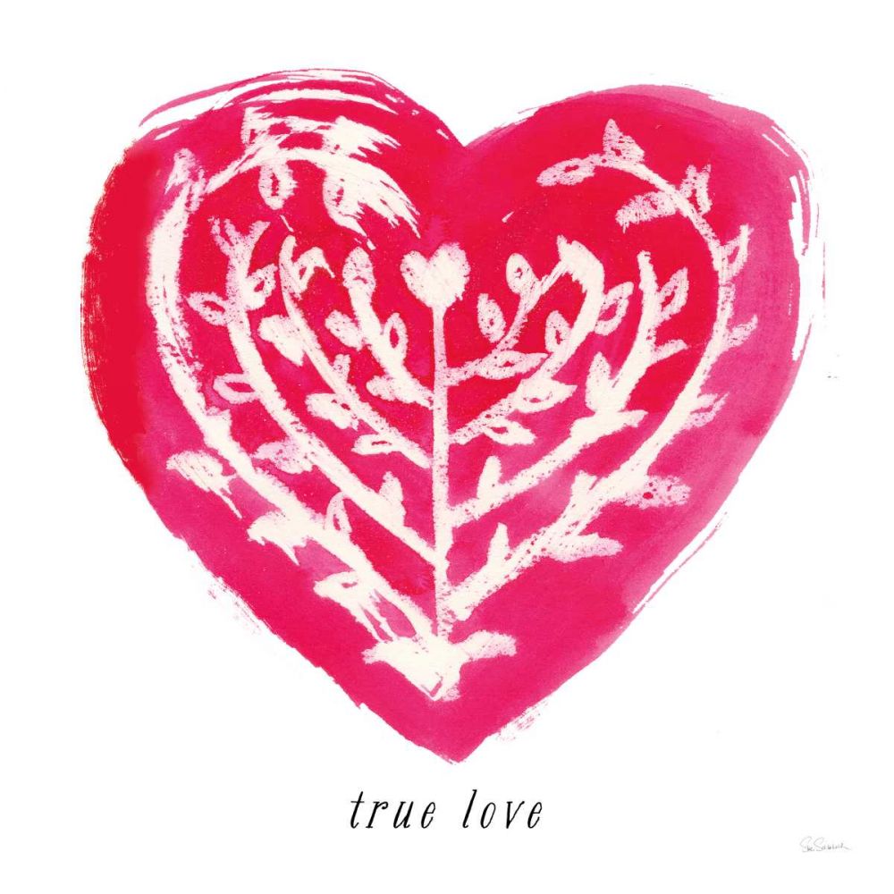 True Love art print by Sue Schlabach for $57.95 CAD