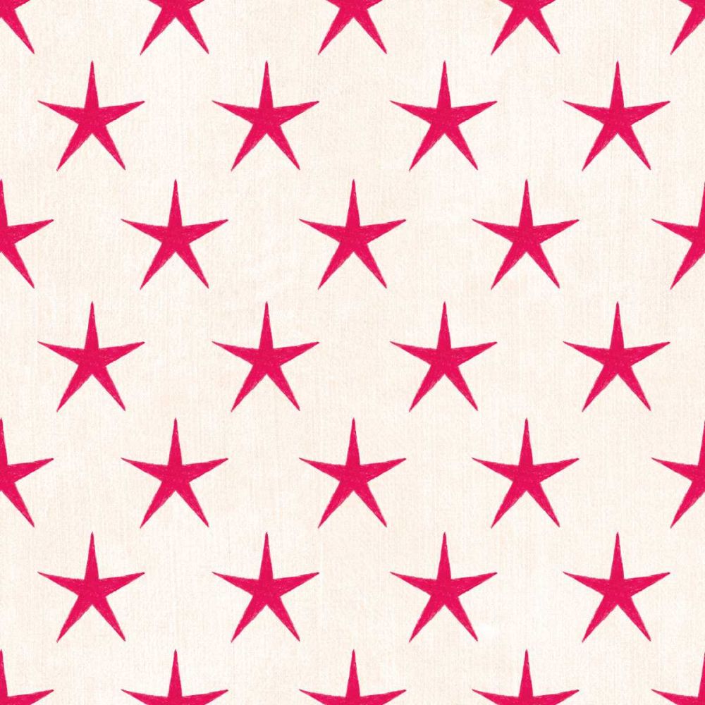 Stars and Stripes Dark Pattern IXB art print by Beth Grove for $57.95 CAD