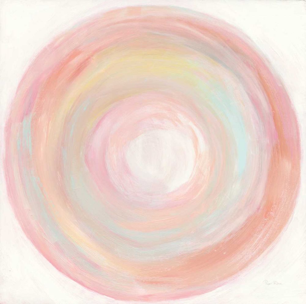 Tropical Swirl II art print by Piper Rhue for $57.95 CAD