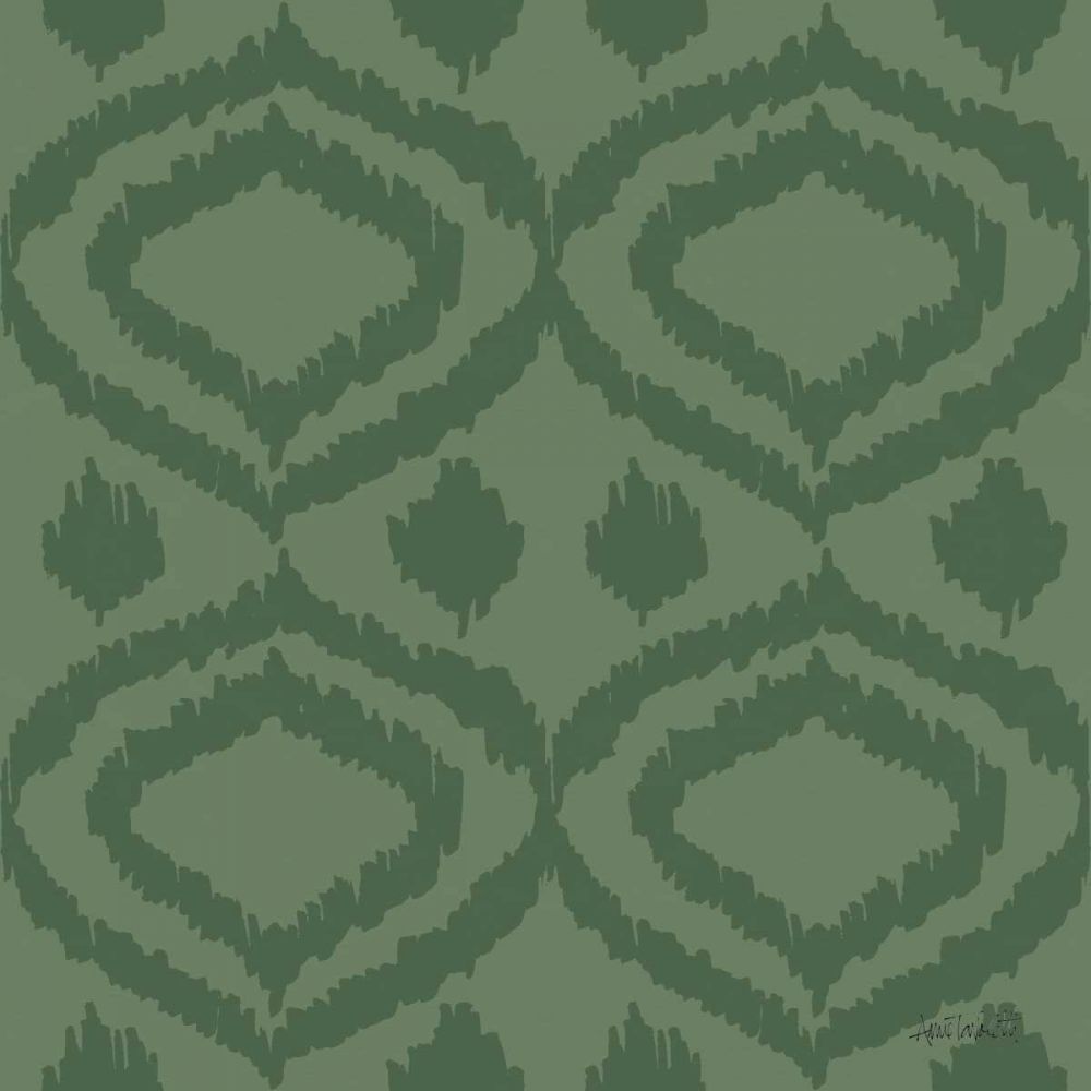 Oaked and Aged Pattern IVC art print by Anne Tavoletti for $57.95 CAD