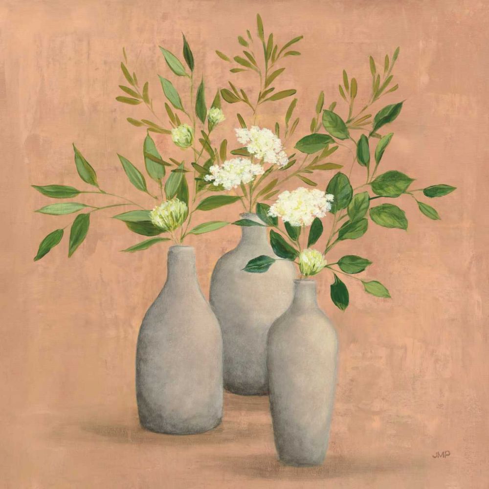 Natural Bouquet II art print by Julia Purinton for $57.95 CAD