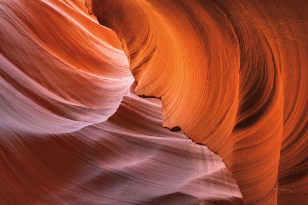 Lower Antelope Canyon I art print by Alan Majchrowicz for $57.95 CAD