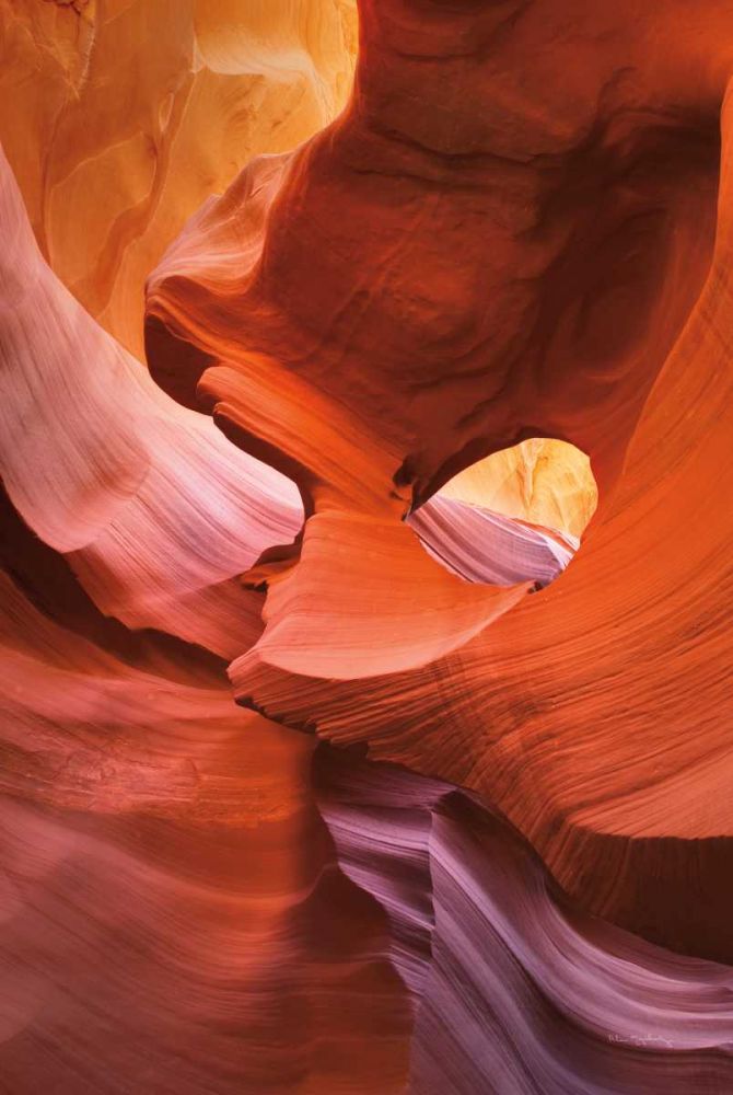 Lower Antelope Canyon IV art print by Alan Majchrowicz for $57.95 CAD