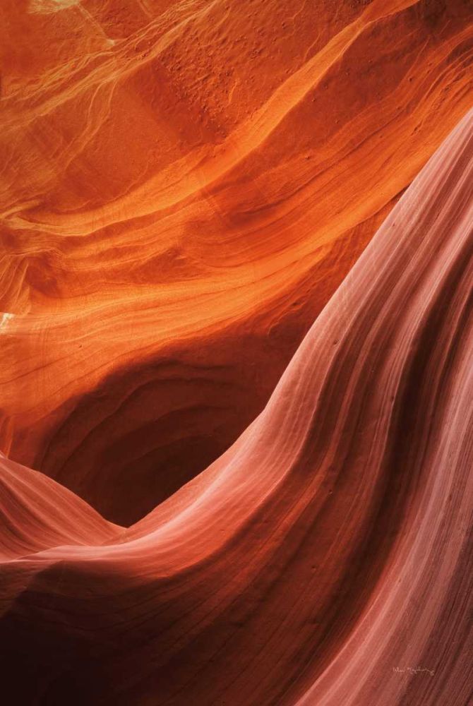 Lower Antelope Canyon V art print by Alan Majchrowicz for $57.95 CAD