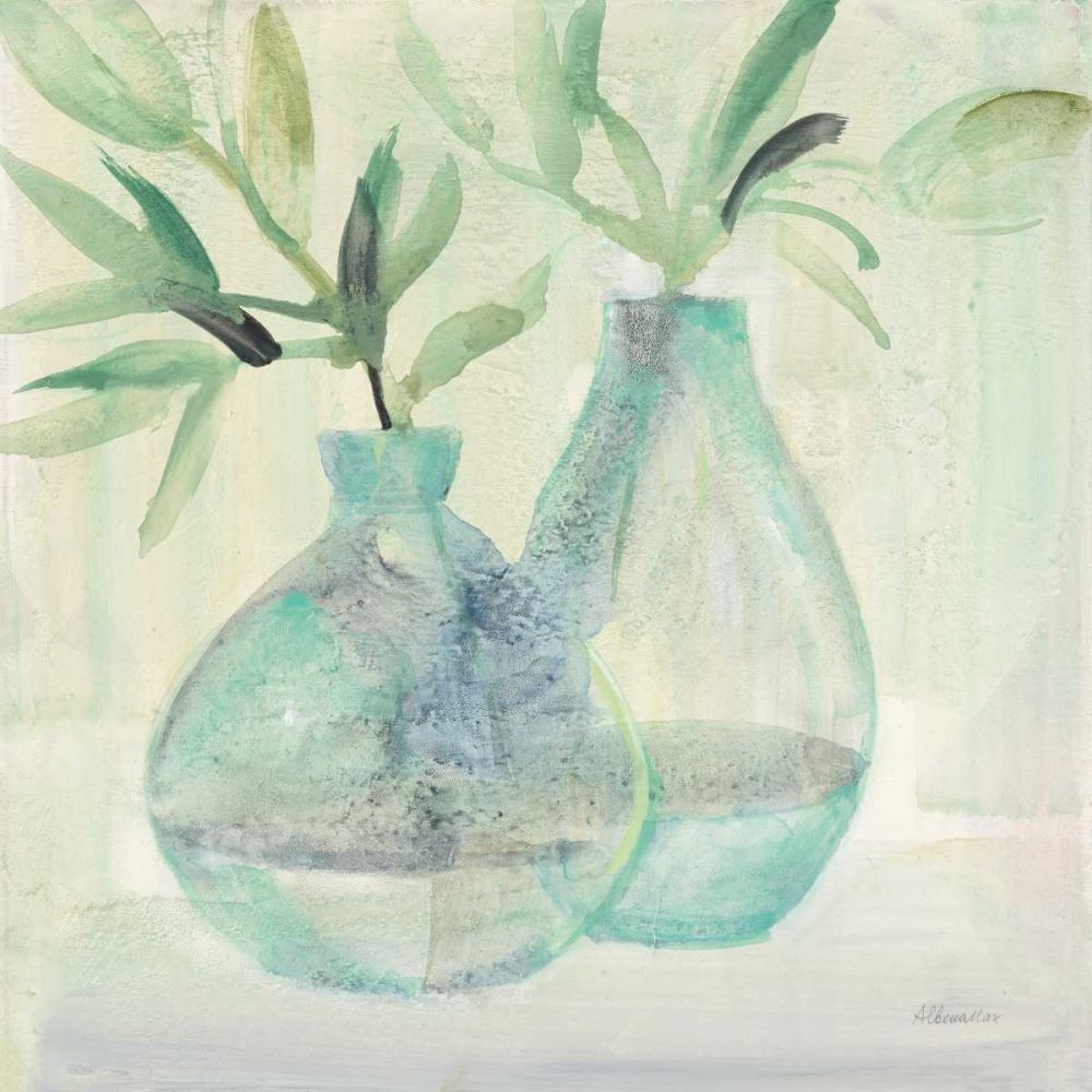 Pretty Jars art print by Albena Hristova for $57.95 CAD