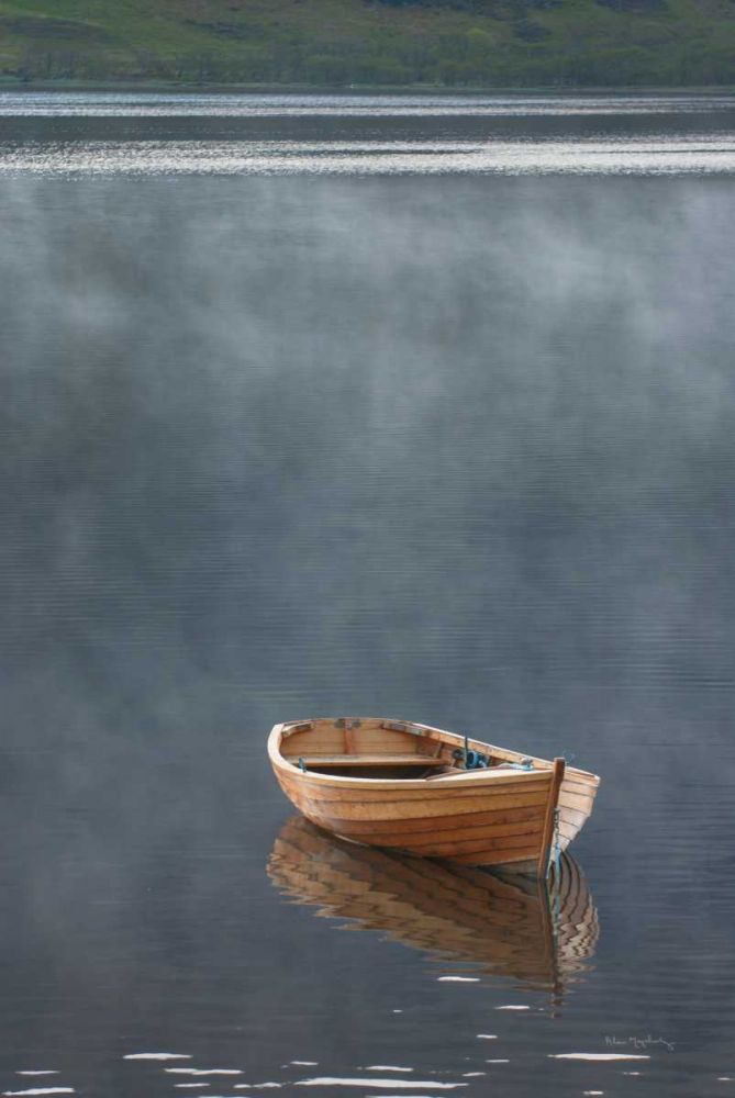 Rowboat in Ross art print by Alan Majchrowicz for $57.95 CAD