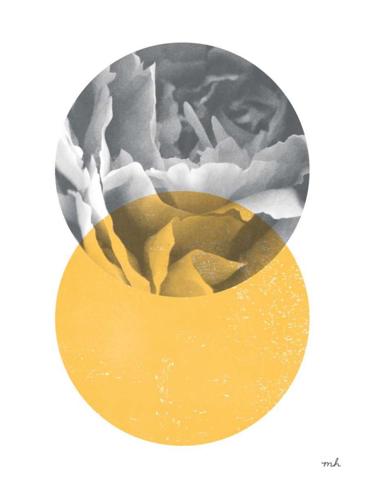 Blossoms I v2 art print by Moira Hershey for $57.95 CAD