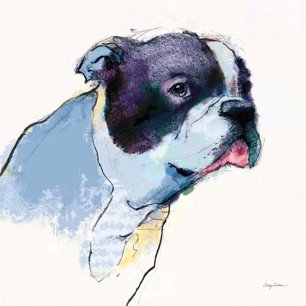 Jason Watercolor Pastel art print by Avery Tillmon for $57.95 CAD