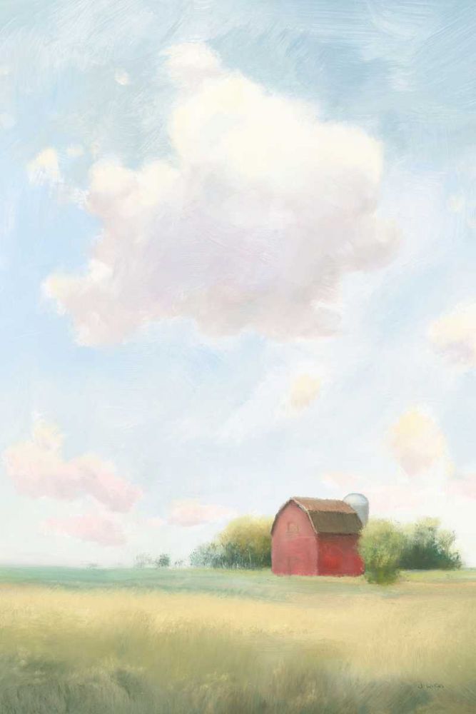 Pleasant Pastures art print by James Wiens for $57.95 CAD