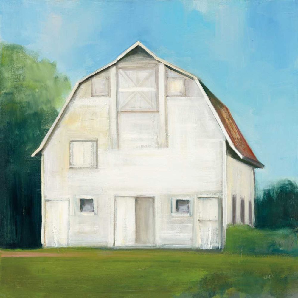 Farm Heritage art print by Julia Purinton for $57.95 CAD