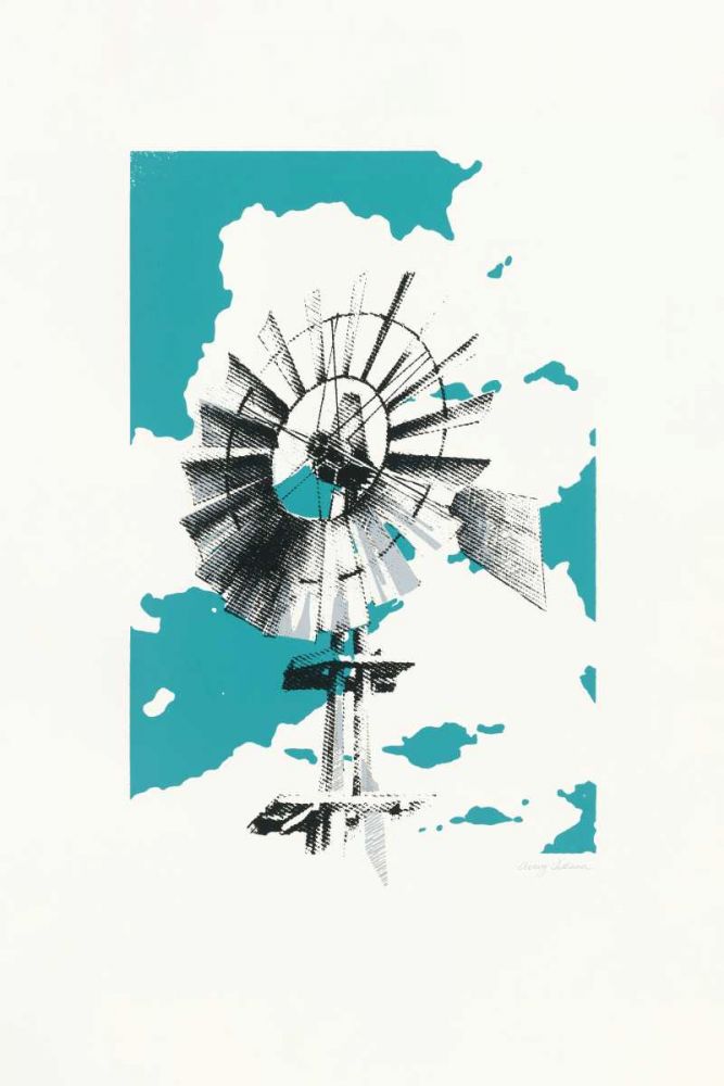 Texas Wind art print by Avery Tillmon for $57.95 CAD