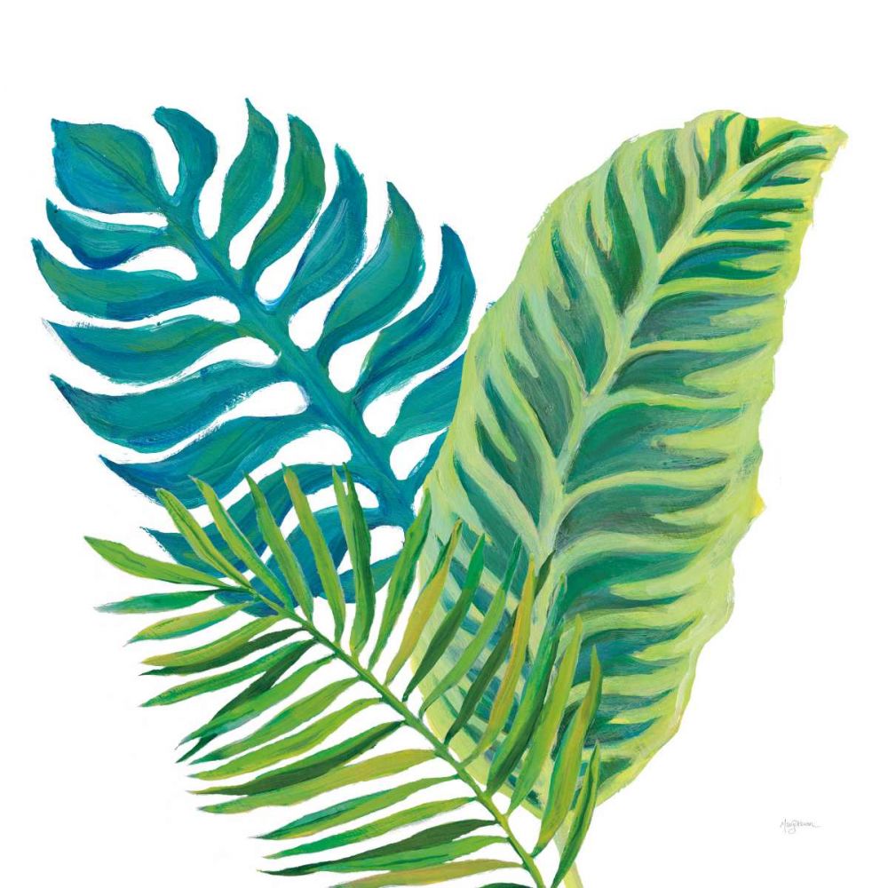 Coconut Palm VI art print by Mary Urban for $57.95 CAD