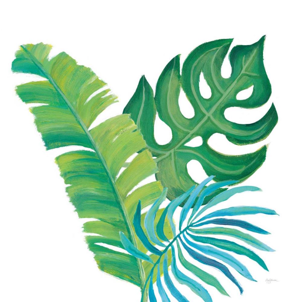 Coconut Palm VII art print by Mary Urban for $57.95 CAD