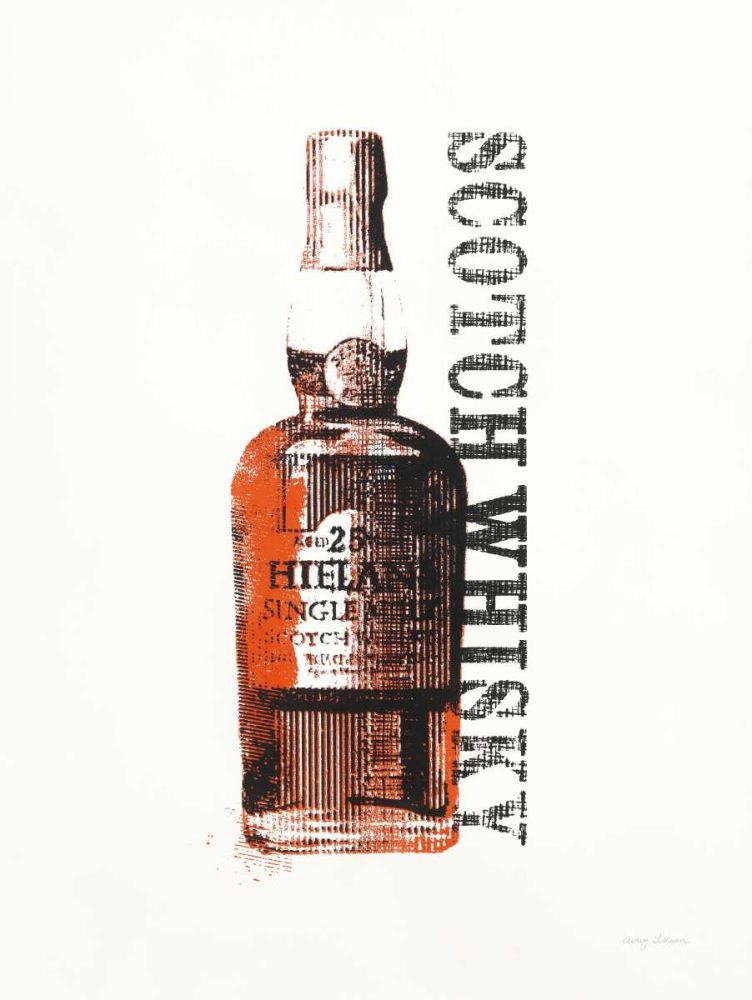 Scotch art print by Avery Tillmon for $57.95 CAD