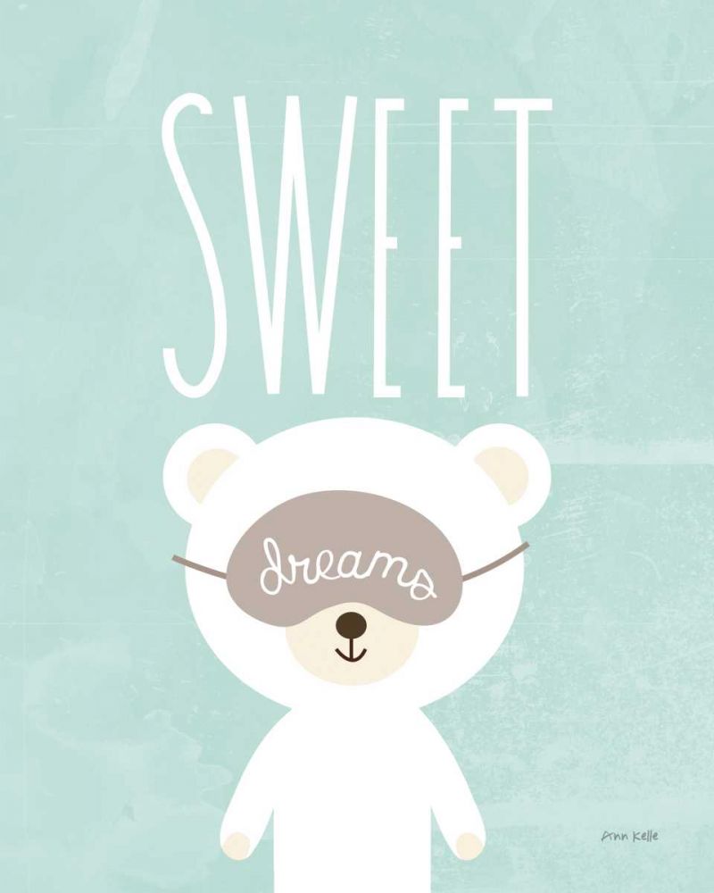Sweet Dreams art print by Ann Kelle for $57.95 CAD