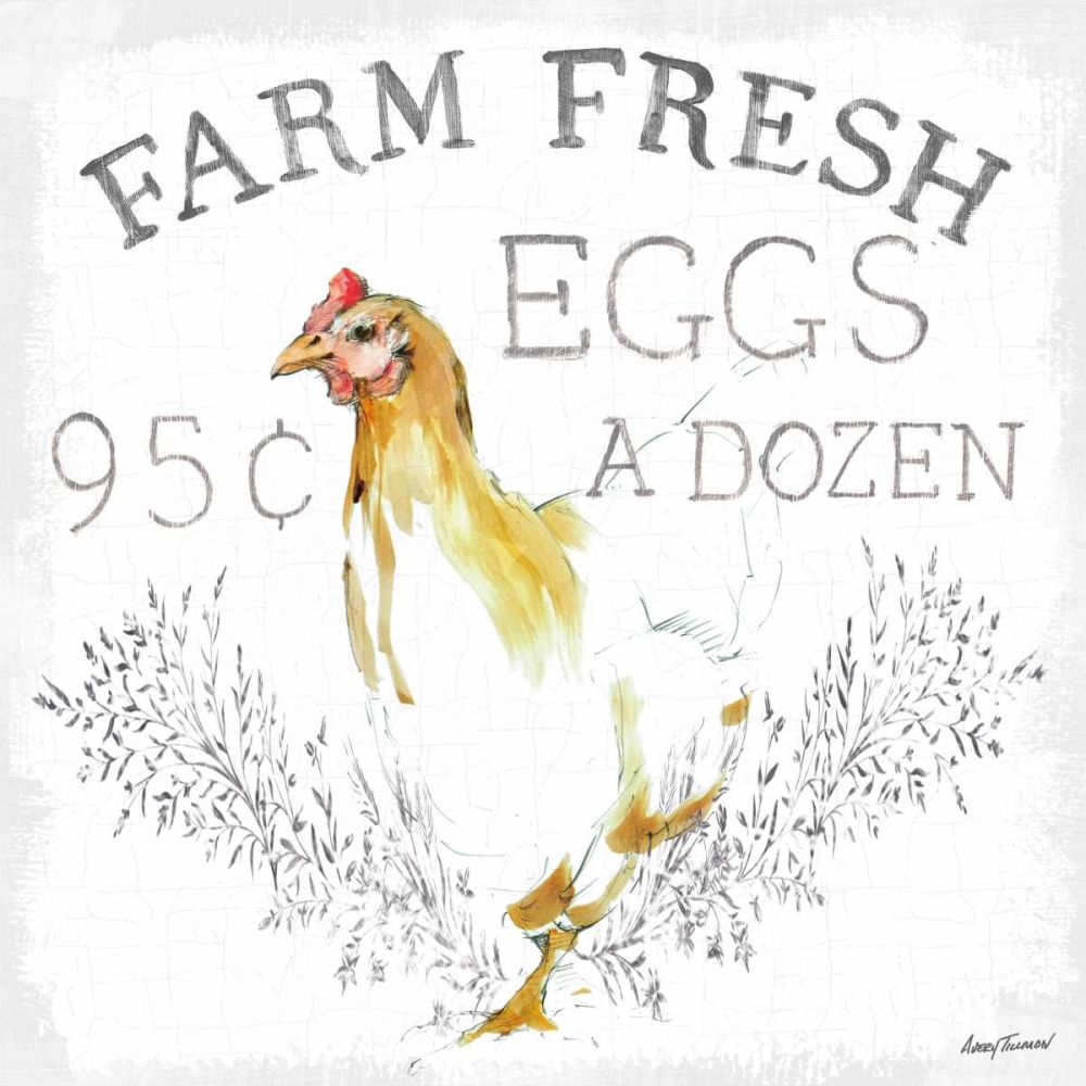 Farm Fresh enamel art print by Avery Tillmon for $57.95 CAD
