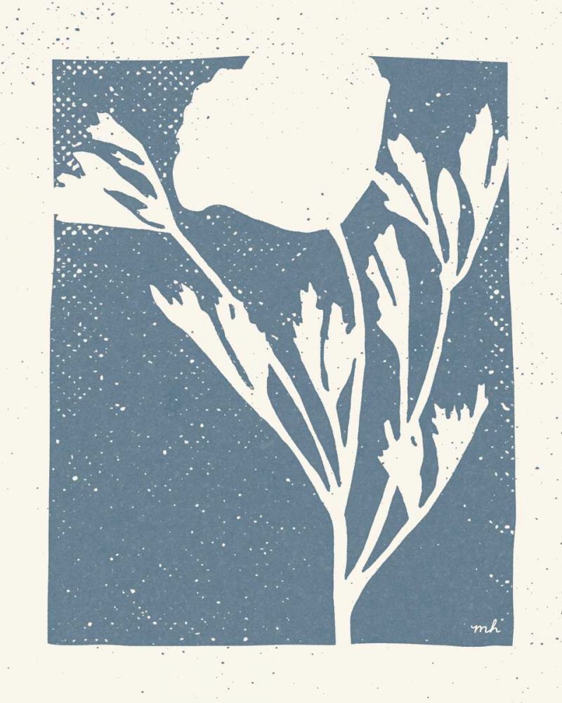 Joyful Spring II Bluestone art print by Moira Hershey for $57.95 CAD