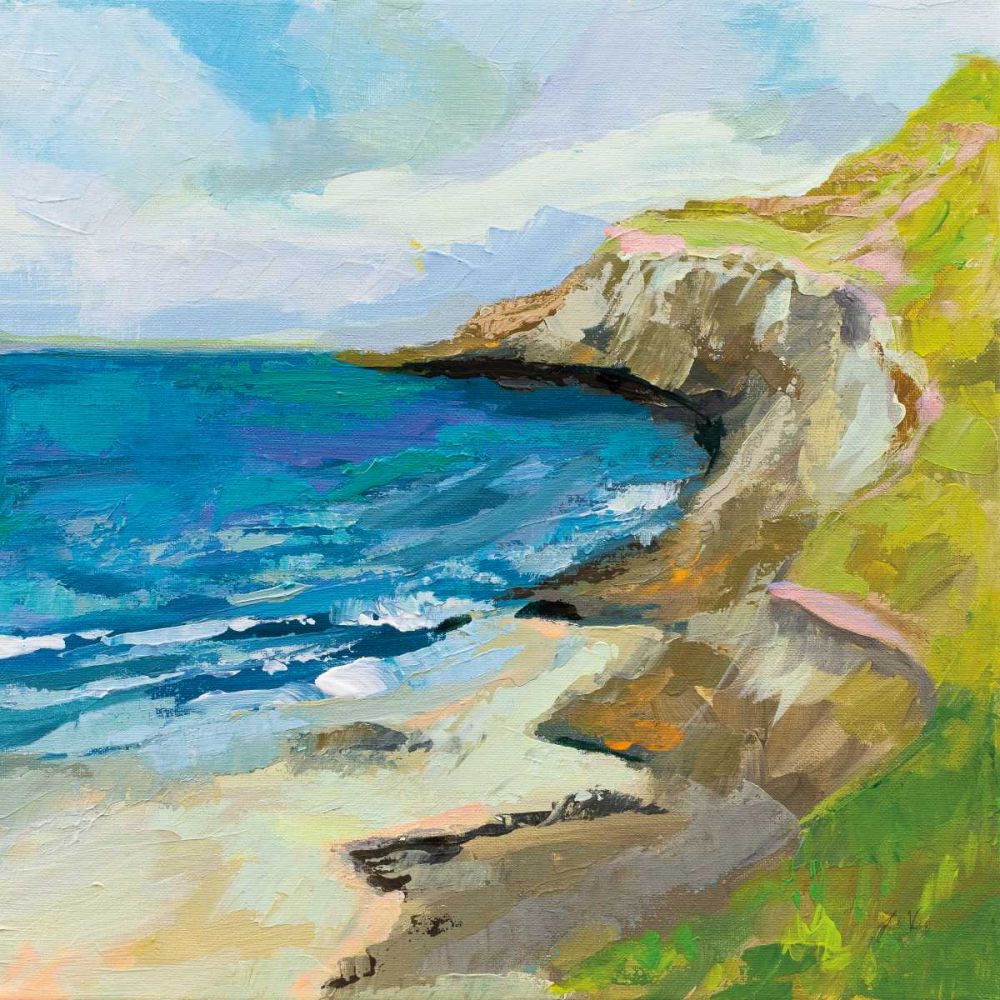 The Bluffs art print by Jeanette Vertentes for $57.95 CAD