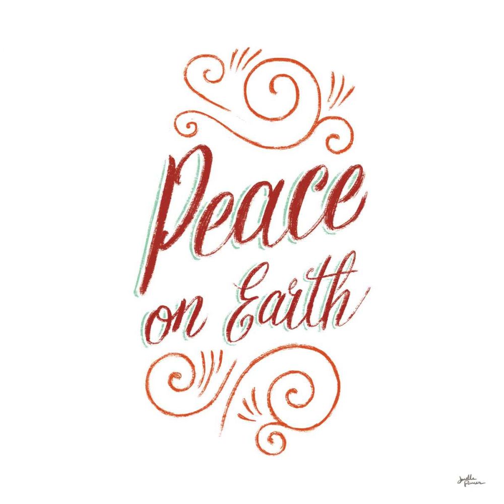 Peace on Earth art print by Janelle Penner for $57.95 CAD