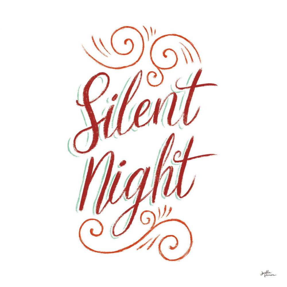 Silent Night art print by Janelle Penner for $57.95 CAD