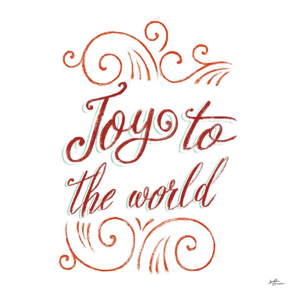 Joy to the World art print by Janelle Penner for $57.95 CAD