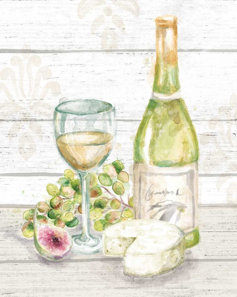 Sweet Vines II art print by Mary Urban for $57.95 CAD