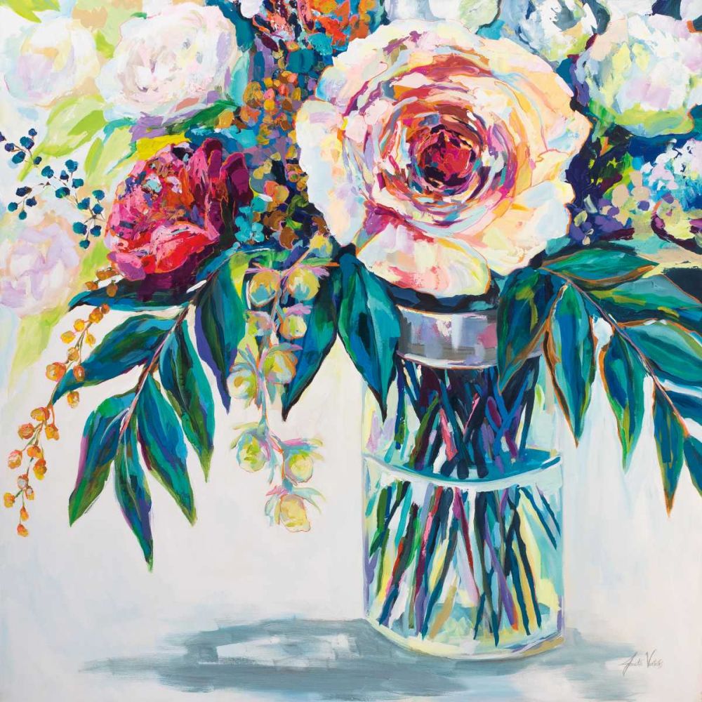 Alluring art print by Jeanette Vertentes for $57.95 CAD