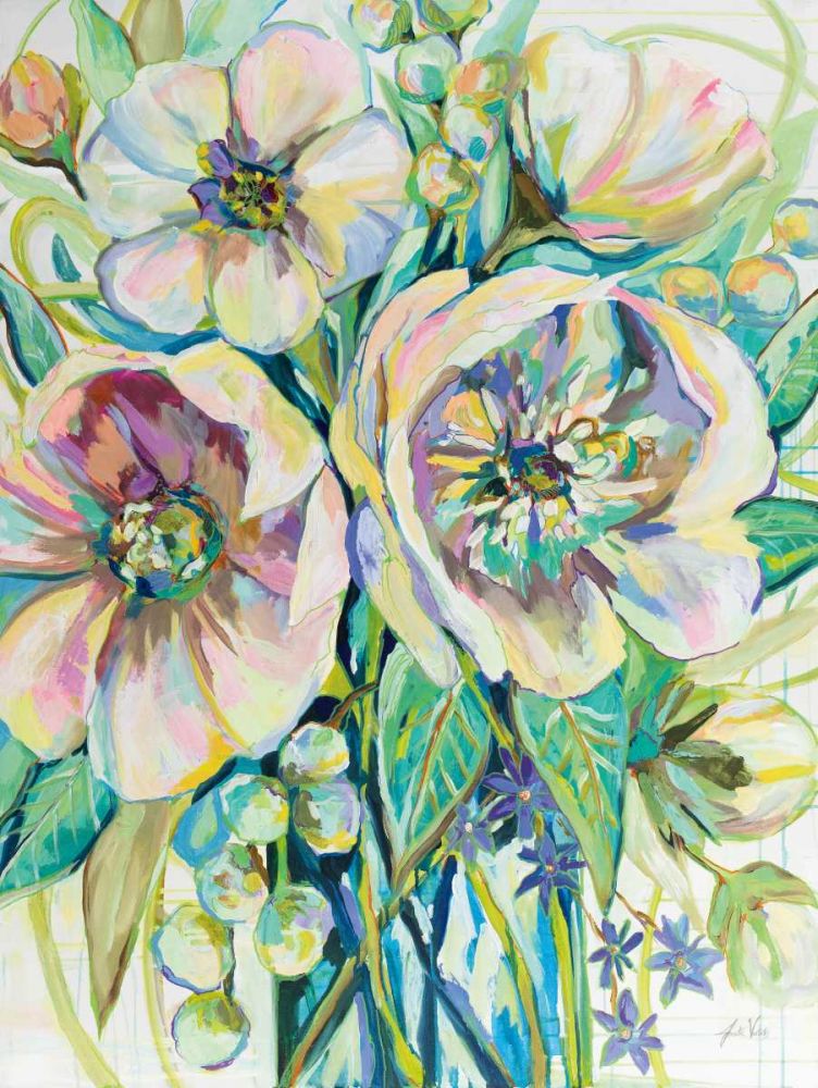 Engaging art print by Jeanette Vertentes for $57.95 CAD