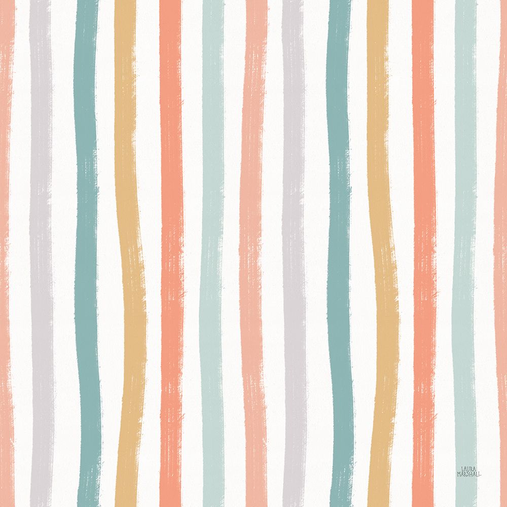 Under the Sea Pattern VIIIA art print by Laura Marshall for $57.95 CAD