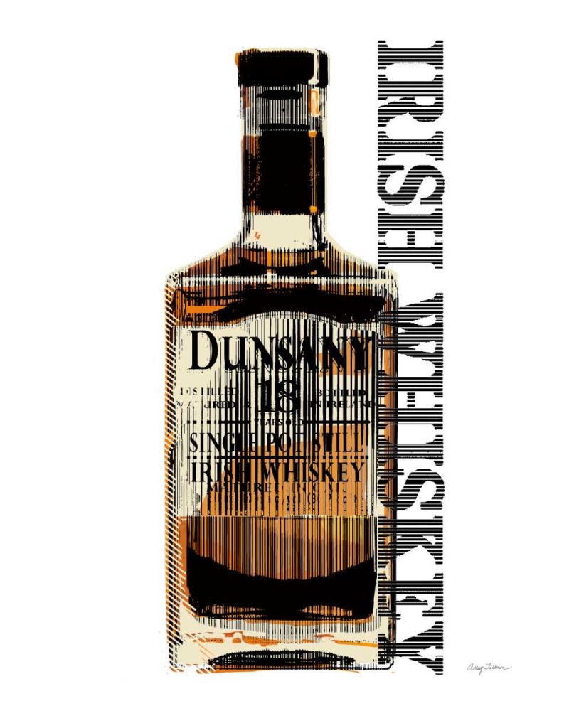 Irish Whiskey art print by Avery Tillmon for $57.95 CAD