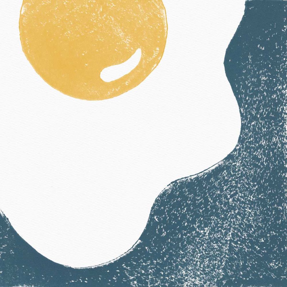 Sunny Side I art print by Moira Hershey for $57.95 CAD