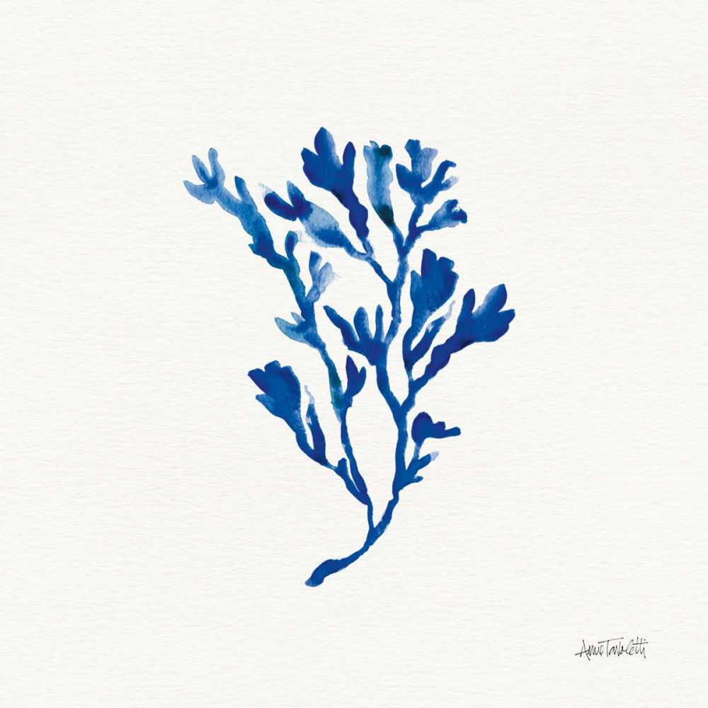 Deep Sea Botanical II art print by Anne Tavoletti for $57.95 CAD