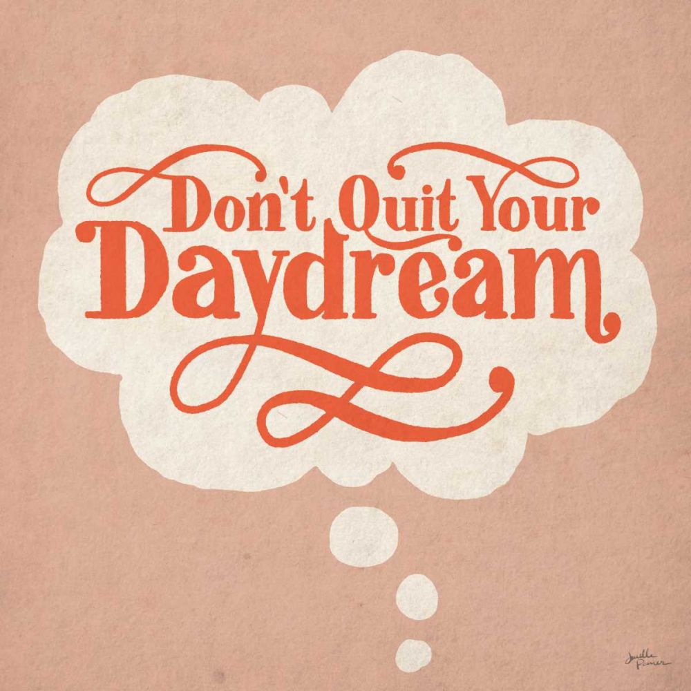 Daydream I art print by Janelle Penner for $57.95 CAD