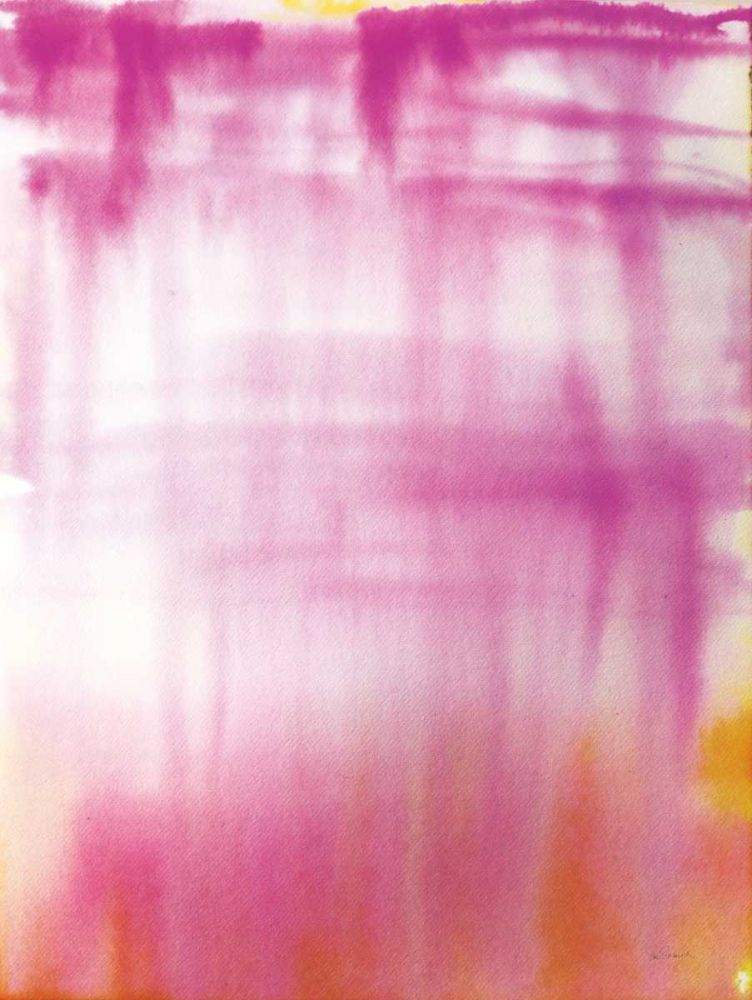 Dip Dye II art print by Sue Schlabach for $57.95 CAD