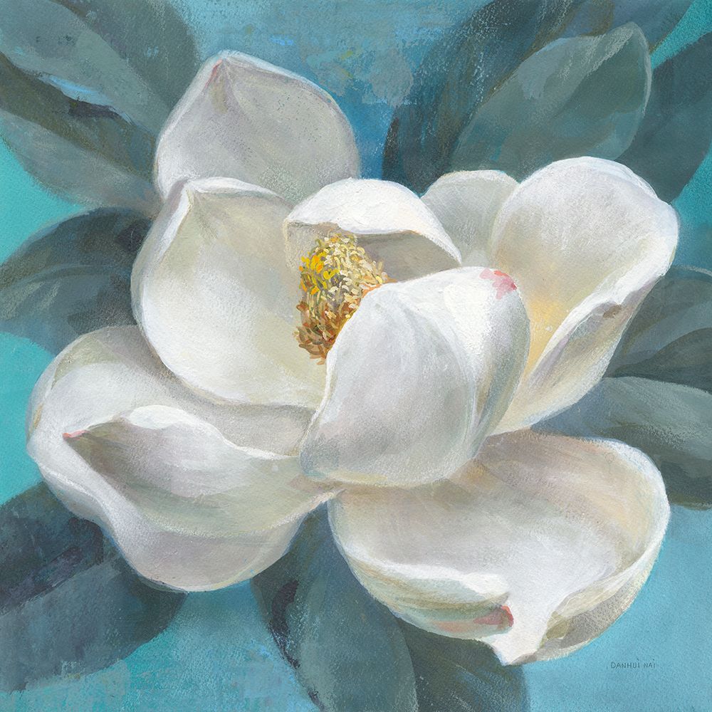Southern Bloom art print by Danhui Nai for $57.95 CAD