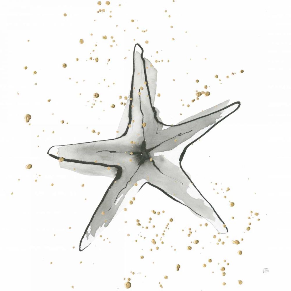 Starfish II art print by Chris Paschke for $57.95 CAD