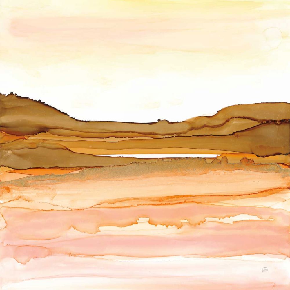 Desertscape II art print by Chris Paschke for $57.95 CAD