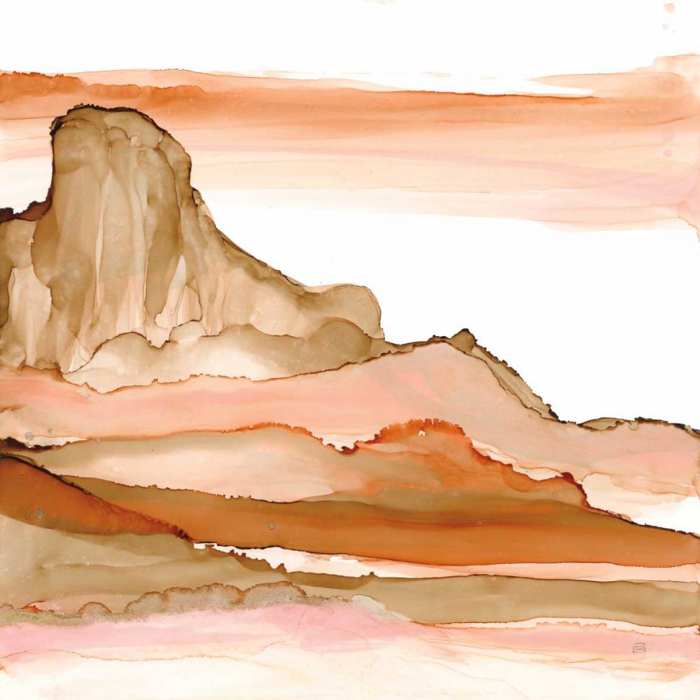 Desertscape V art print by Chris Paschke for $57.95 CAD